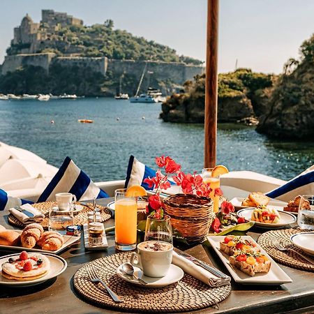 Giardino Eden Resort Ischia Eksteriør billede