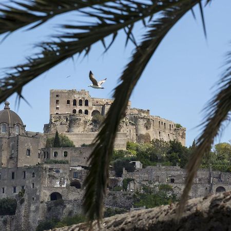 Giardino Eden Resort Ischia Eksteriør billede