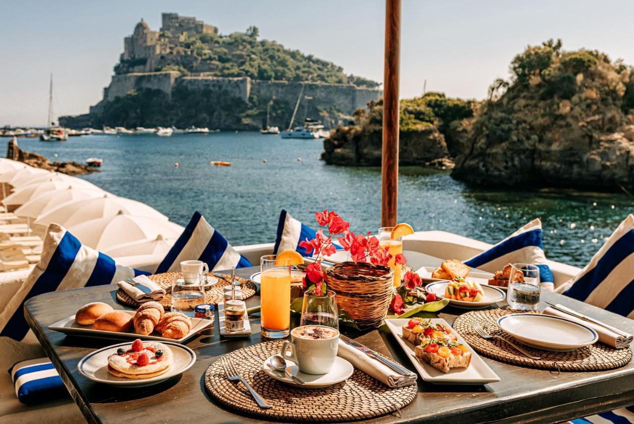 Giardino Eden Resort Ischia Eksteriør billede