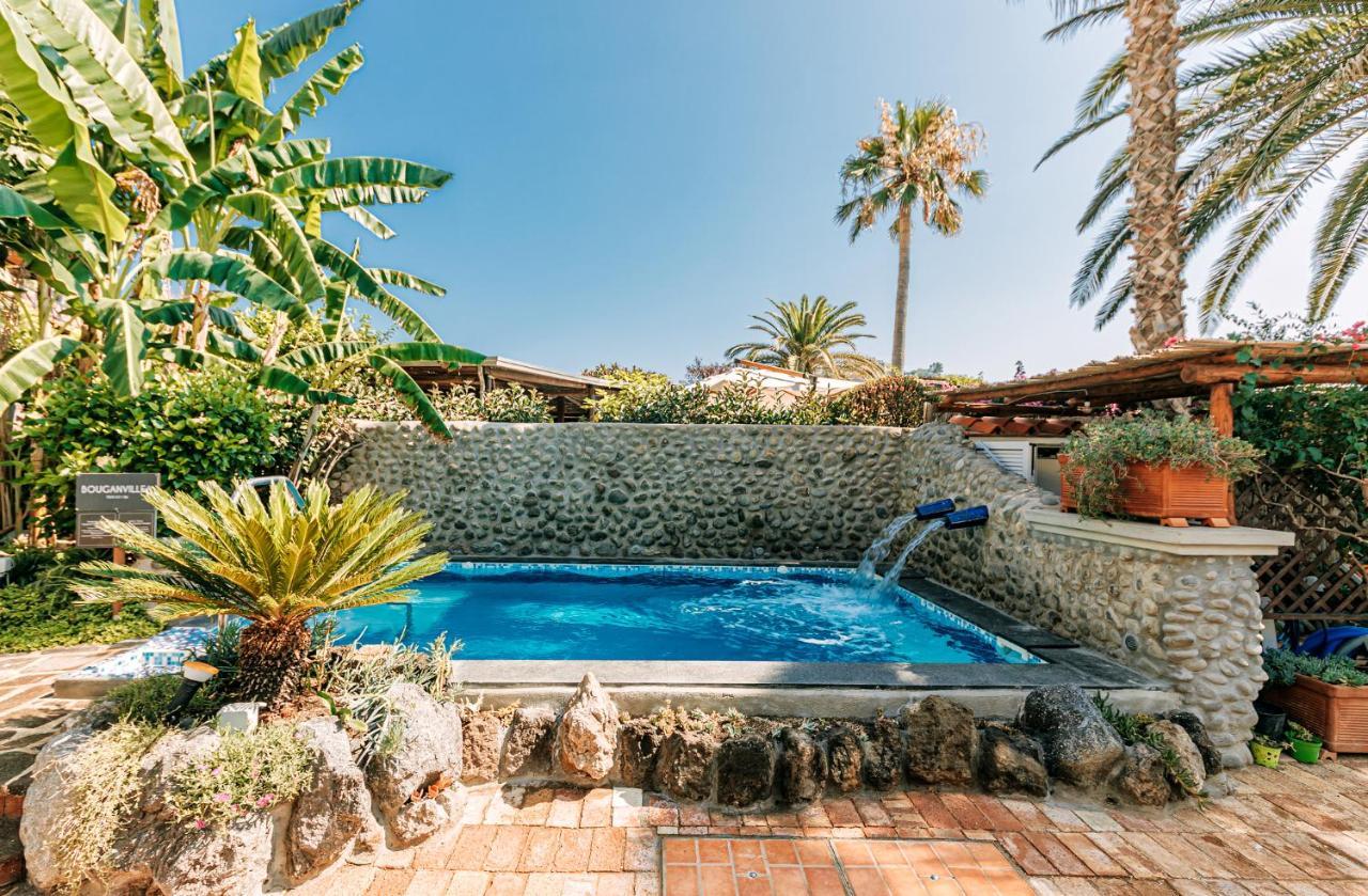 Giardino Eden Resort Ischia Eksteriør billede