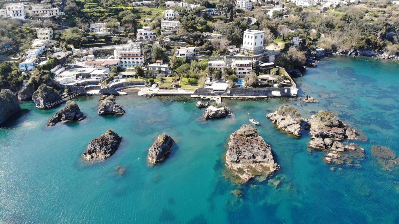 Giardino Eden Resort Ischia Eksteriør billede