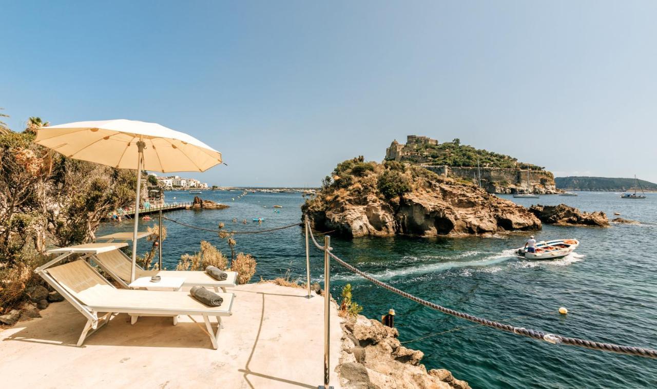 Giardino Eden Resort Ischia Eksteriør billede