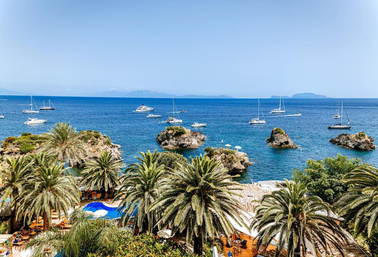 Giardino Eden Resort Ischia Eksteriør billede