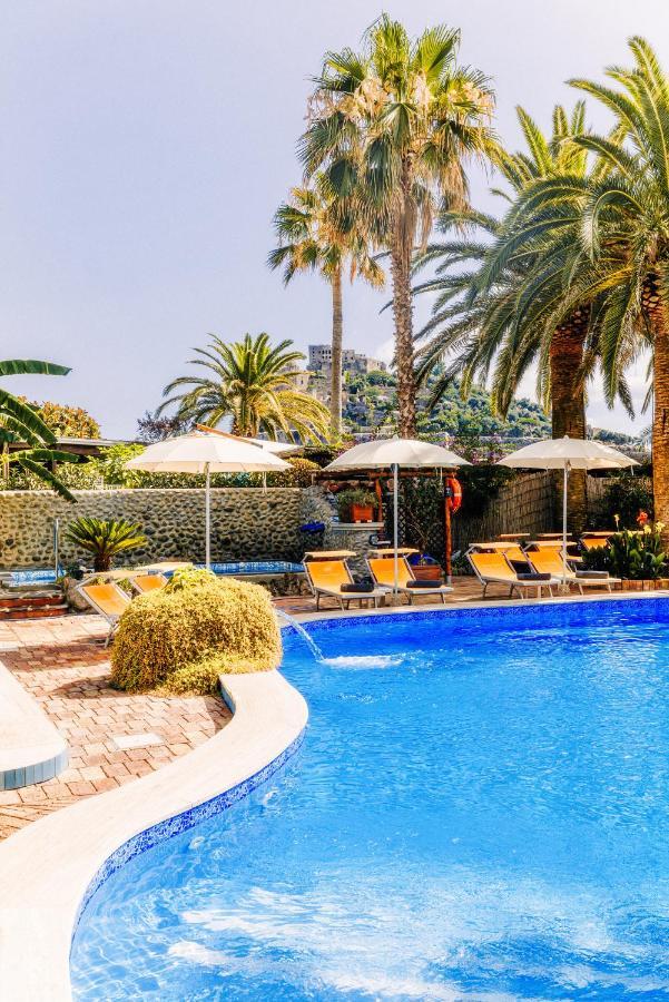 Giardino Eden Resort Ischia Eksteriør billede