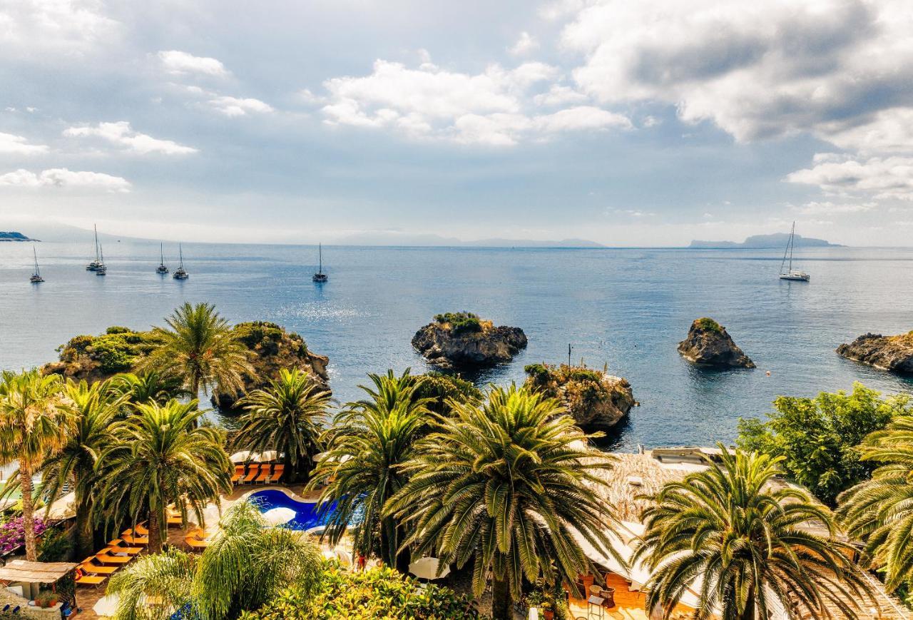 Giardino Eden Resort Ischia Eksteriør billede