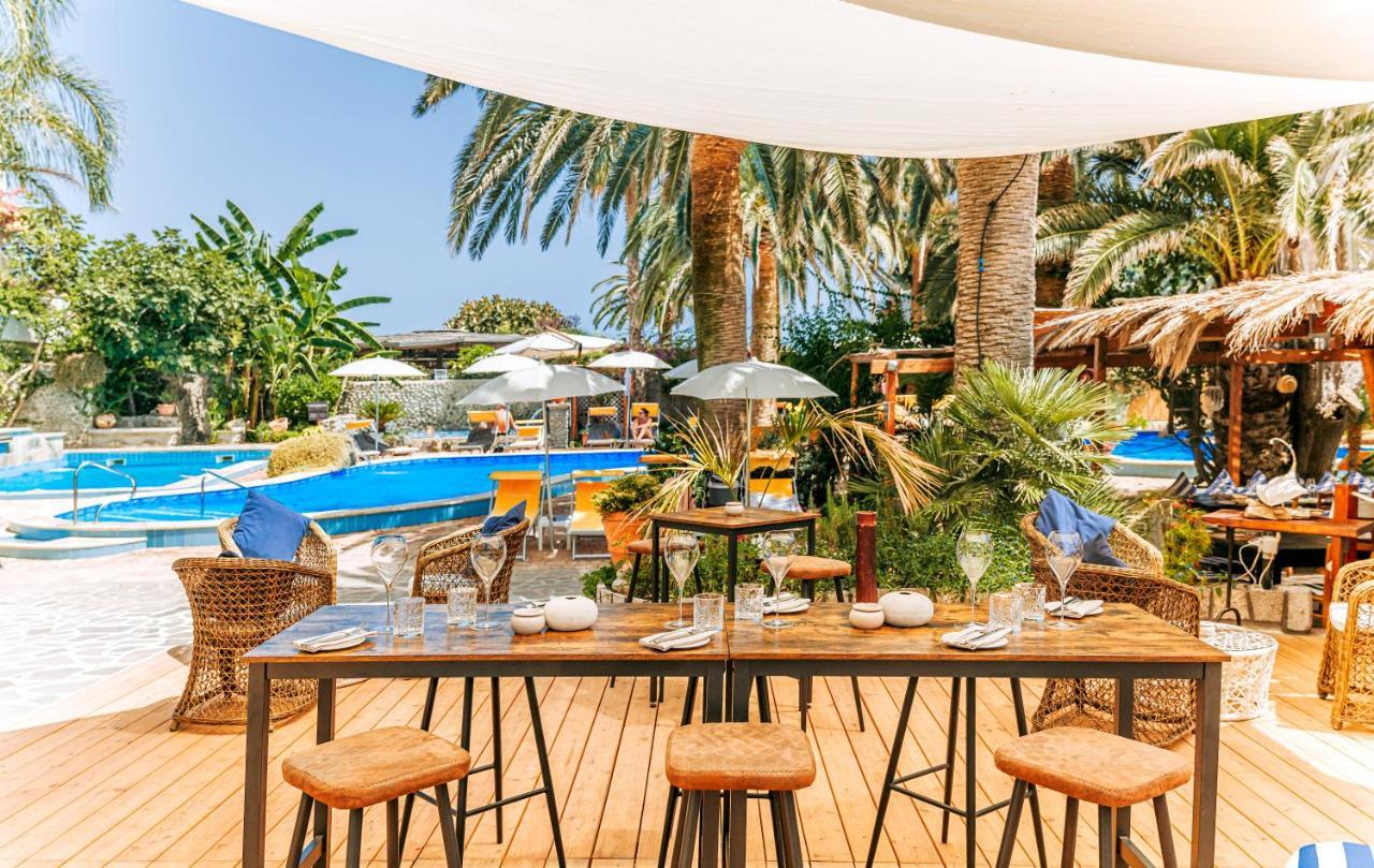 Giardino Eden Resort Ischia Eksteriør billede