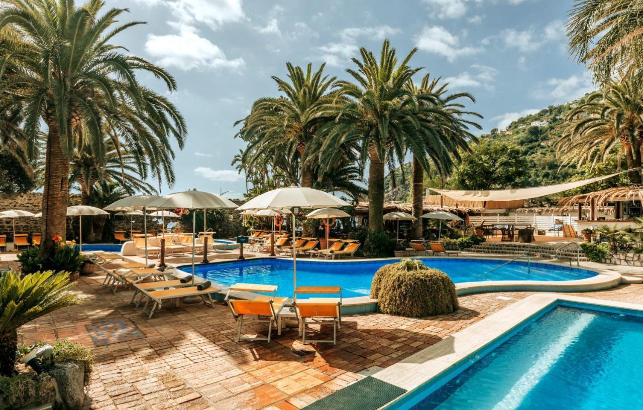 Giardino Eden Resort Ischia Eksteriør billede