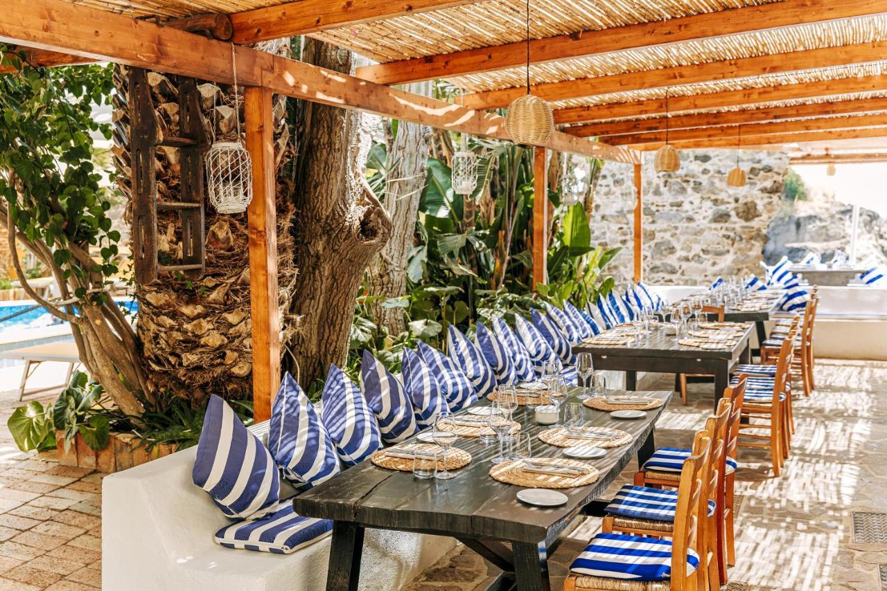 Giardino Eden Resort Ischia Eksteriør billede
