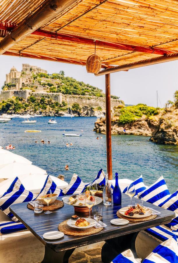 Giardino Eden Resort Ischia Eksteriør billede