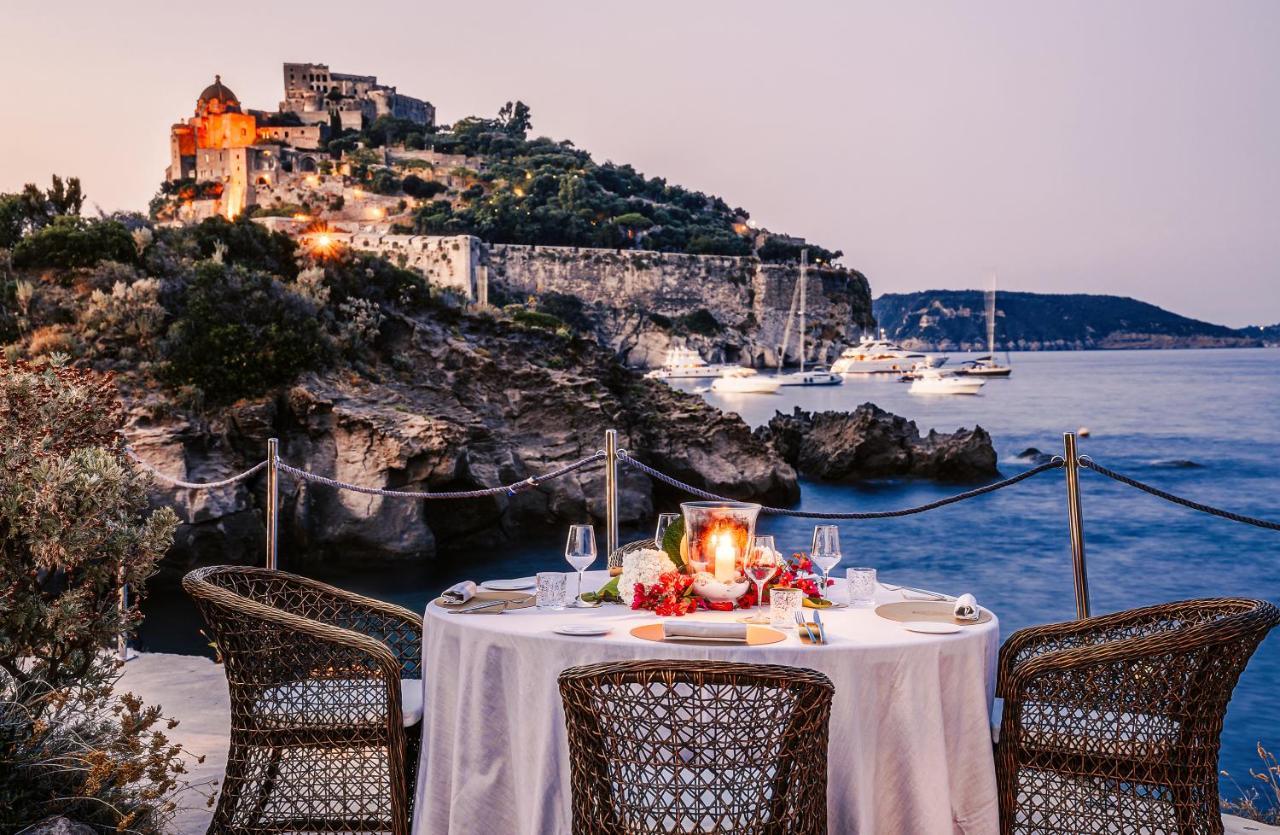 Giardino Eden Resort Ischia Eksteriør billede