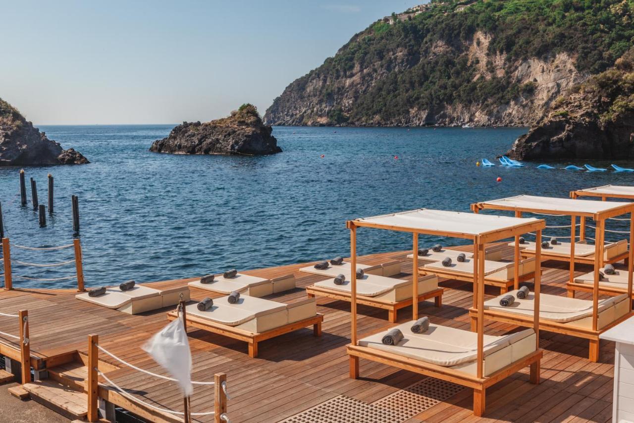 Giardino Eden Resort Ischia Eksteriør billede