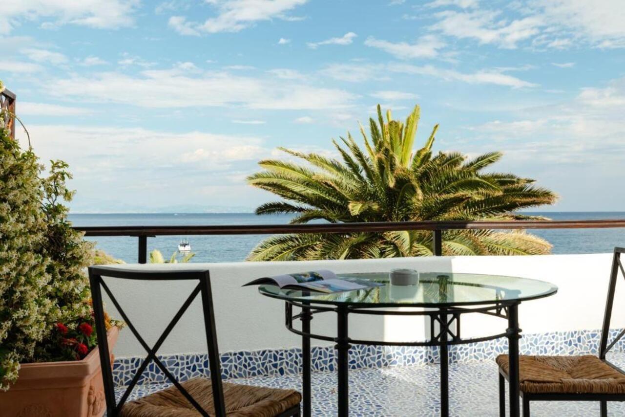 Giardino Eden Resort Ischia Eksteriør billede