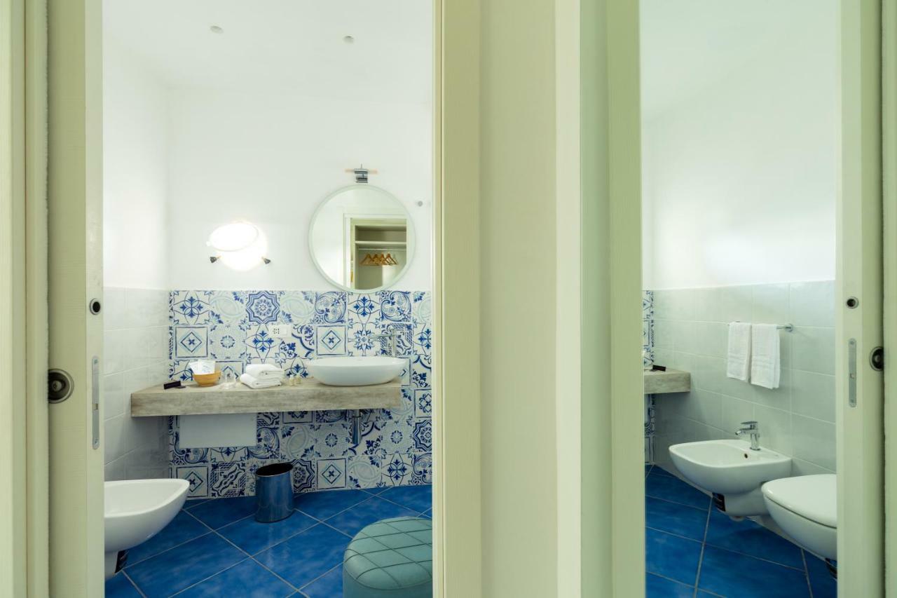 Giardino Eden Resort Ischia Eksteriør billede