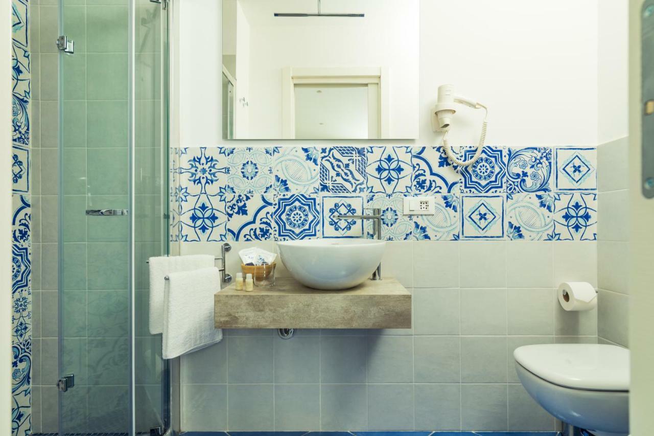Giardino Eden Resort Ischia Eksteriør billede