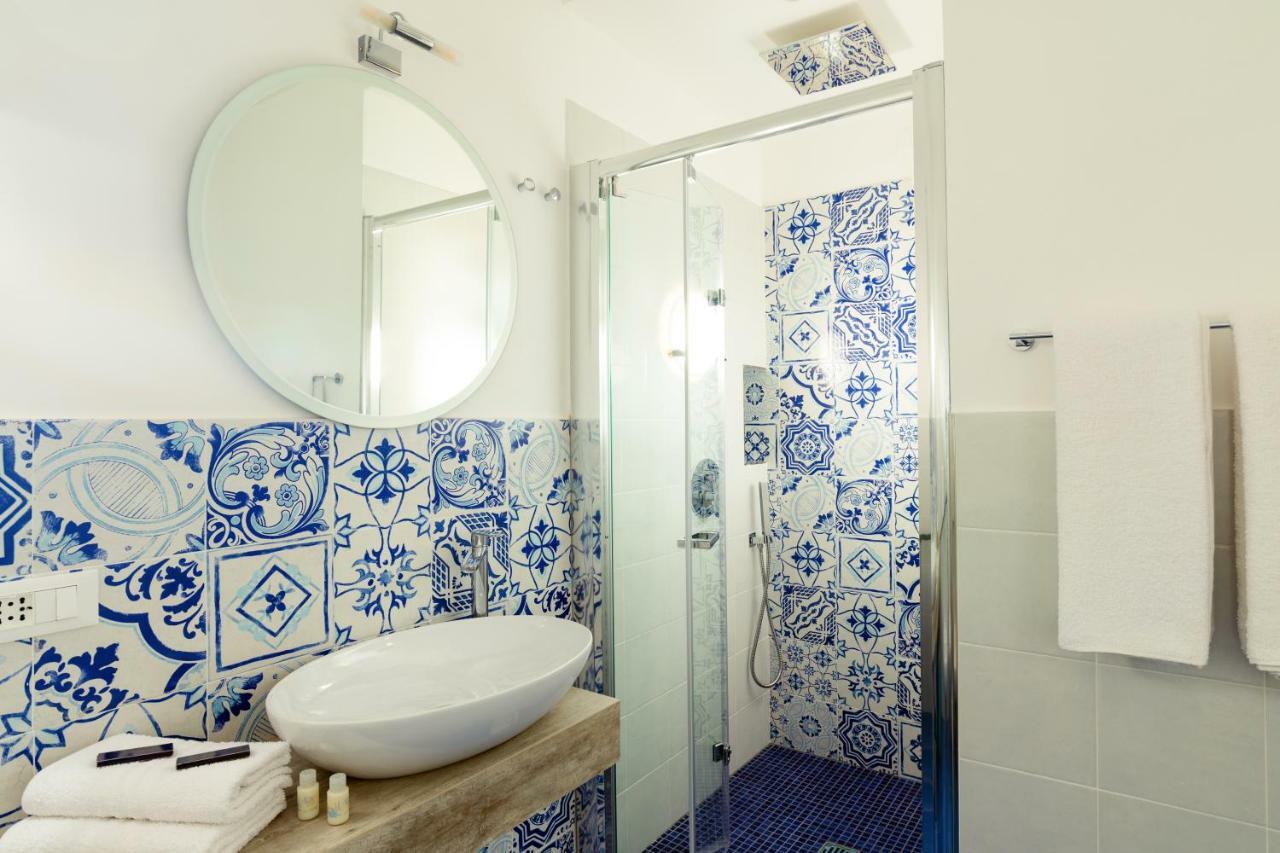 Giardino Eden Resort Ischia Eksteriør billede