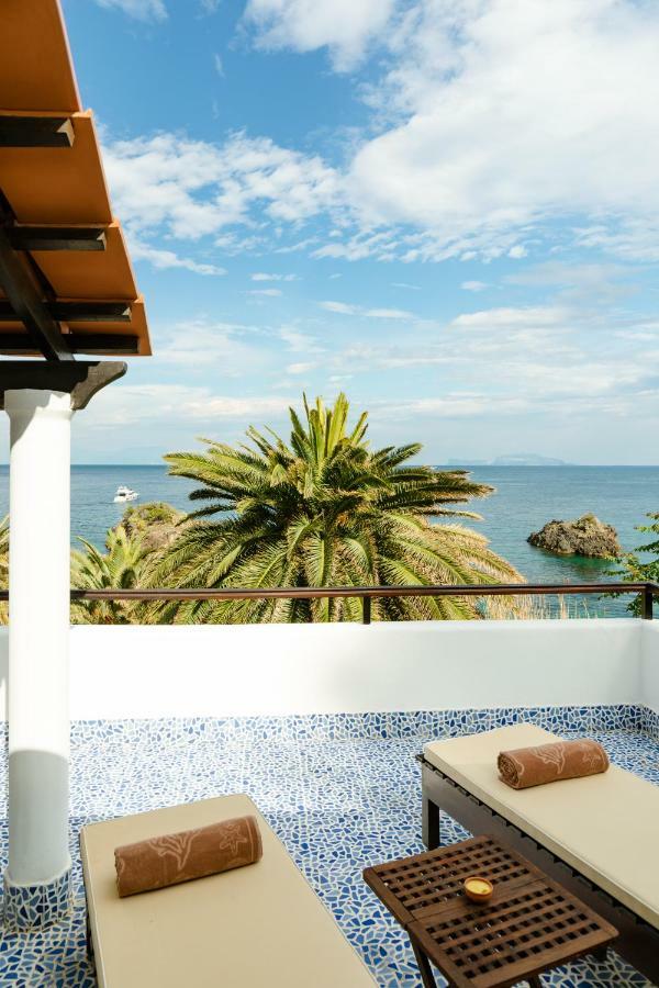 Giardino Eden Resort Ischia Eksteriør billede
