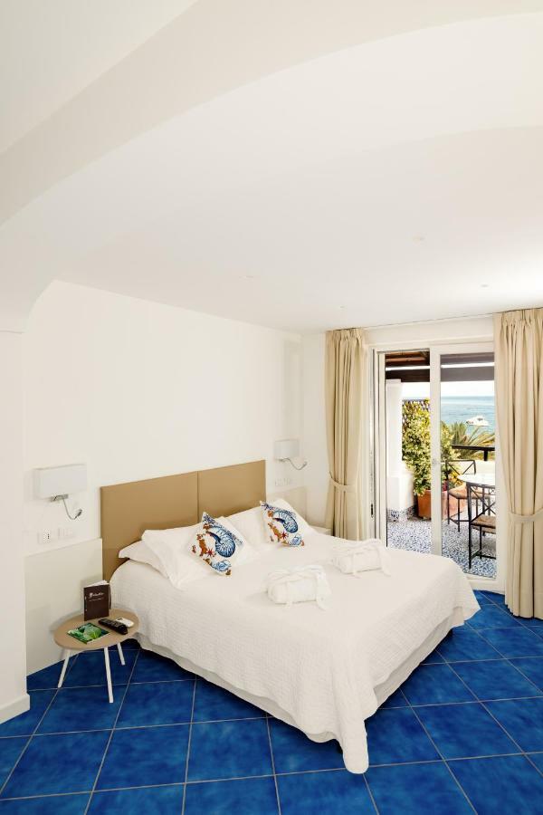 Giardino Eden Resort Ischia Eksteriør billede