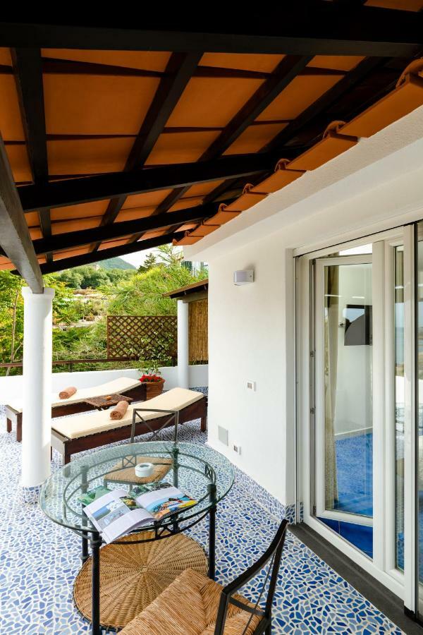 Giardino Eden Resort Ischia Eksteriør billede