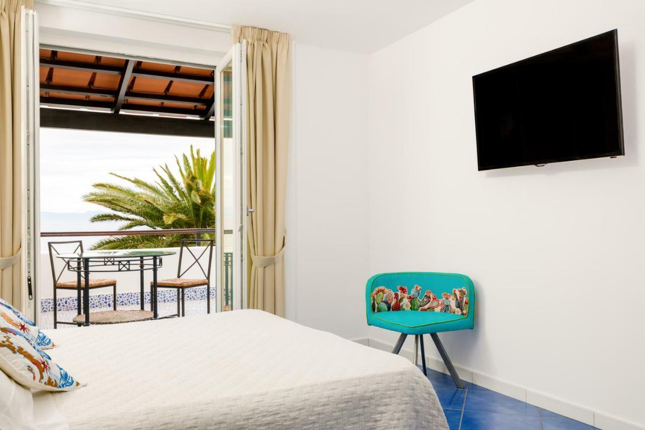 Giardino Eden Resort Ischia Eksteriør billede
